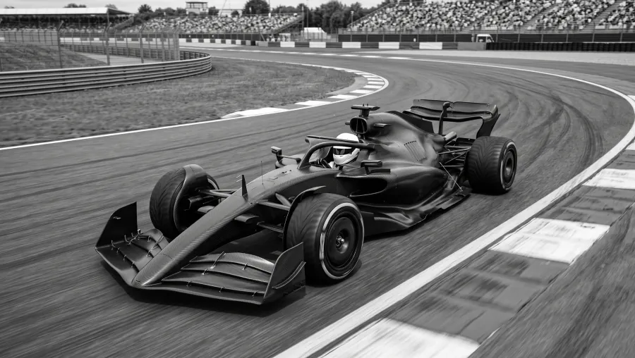 Formel 1 bij Nuvora