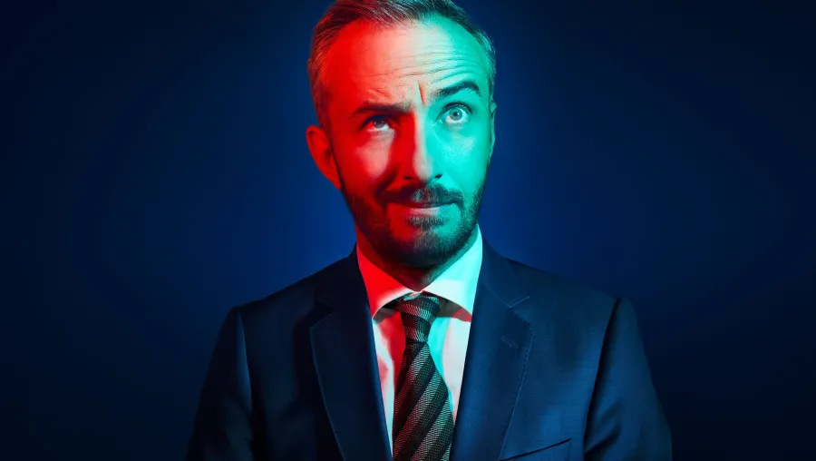 Jan Böhmermann bij Nuvora