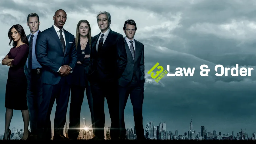 Law & Order bij Nuvora